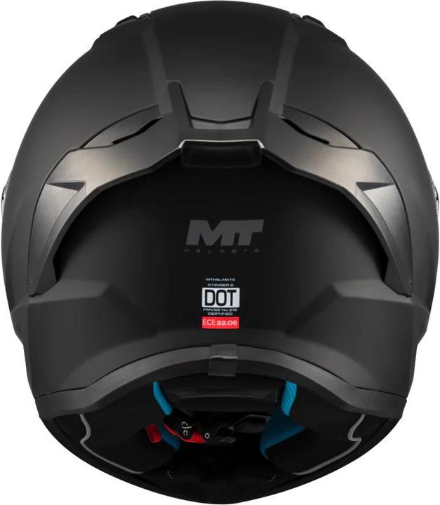 Produktbild MT STINGER 2 PURE Integralhelm (M)
