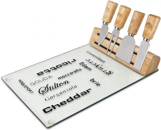 Produktbild Rominox Käse-Set