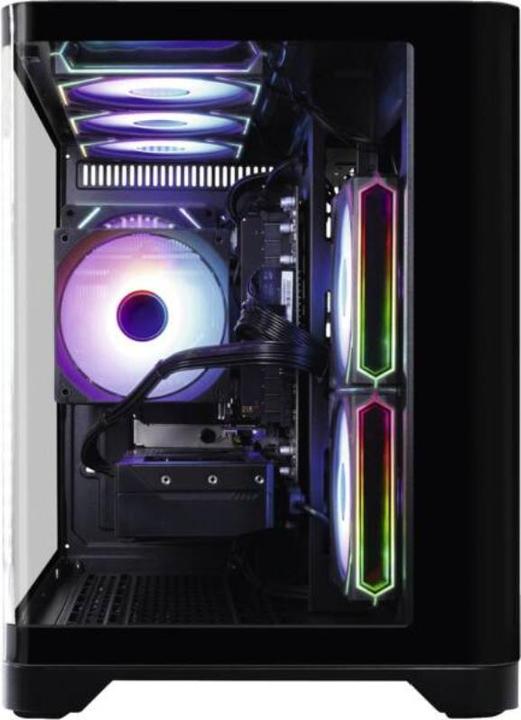 Actual product image GameMax HYPE-M BK 7802 (1000 GB, 16 GB, GeForce RTX 5060 Ti)