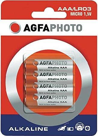 Immagine prodotto AGFAPHOTO Alkaline Extreme Power (4 pz., AAA)