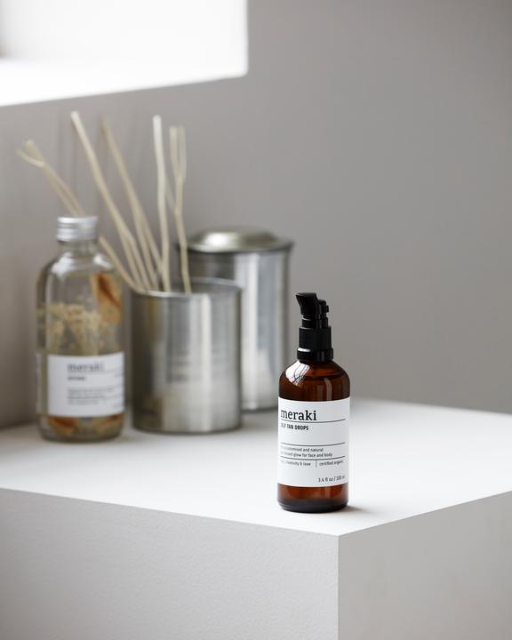 Produktbild Meraki Selftan Drops (Selbstbräunungsserum, 100 ml)