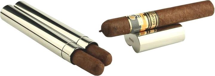 Produktbild adorini Cigar Case Double Standard (2)