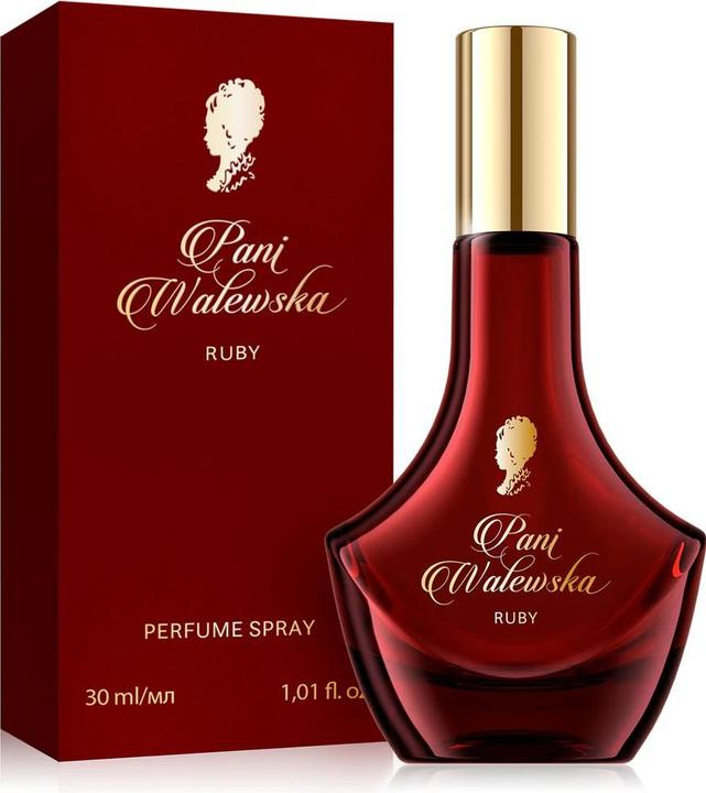 Image du produit MIRACULUM Pani Walewska Ruby EDP eau parfumée 30 ml (Eau de parfum, 30 ml)