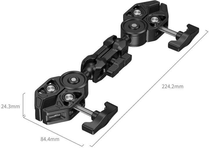 Produktbild SmallRig Superklemme, Zubehörtyp: Clamp