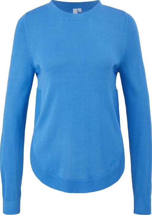 Image du produit S.Oliver Strickpullover Strickpullover aus Viskosemix (L)