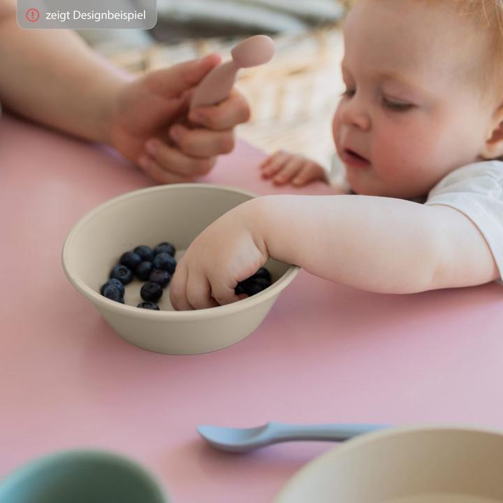 Produktbild Bibs Dinner Set Blush