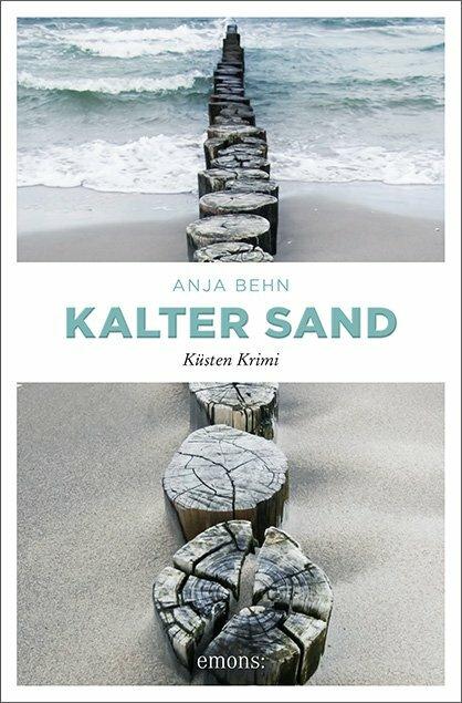 Produktbild Kalter Sand (Deutsch, Anja Behn, 2018)