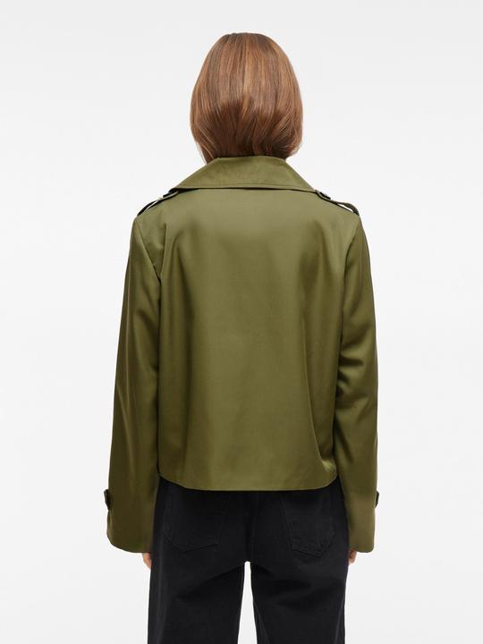 Actual product image Vila Kurzer Trenchcoat (42)