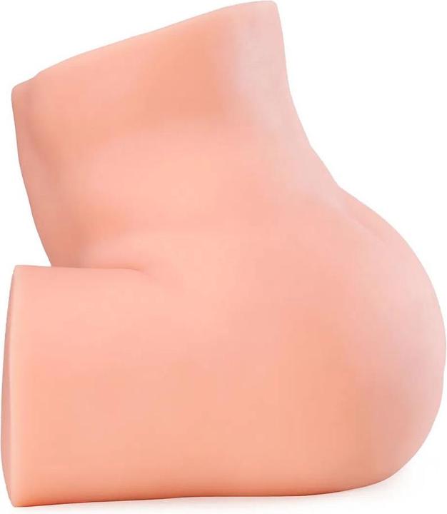 Actual product image Seiraku Toys – Ereshkigal Cherry Soft Onahip – Peach