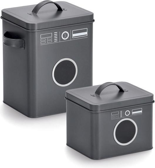 Image du produit Zeller Present Boîte de lessive (15.50 cm, 6 l, 1x)