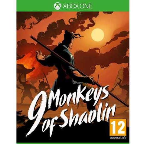 Ravenscourt, 9 Monkeys of Shaolin