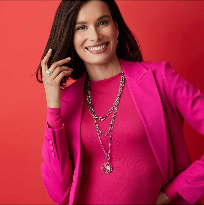 Immagine prodotto Leonardo Kette (Acciaio inossidabile, 80 cm)