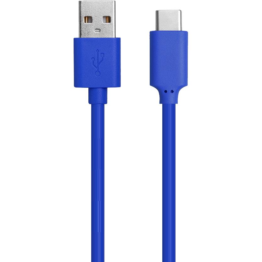 Bigben Wowcblac1mbl (1 m, USB 3.2 Gen 1), USB Kabel