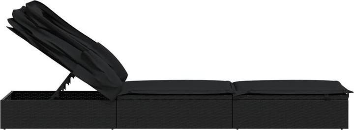 Produktbild vidaXL Sonnenliege (63 cm)