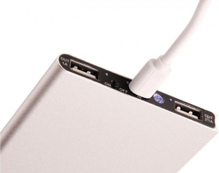 Actual product image TOP Powerbank