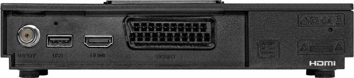 Produktbild TechniSat HD-S 223 DVR (5 GB, DVB-S2)