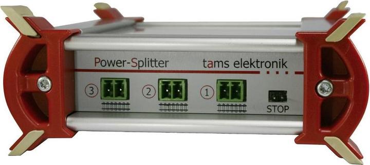 Actual product image Tams Power splitter, component