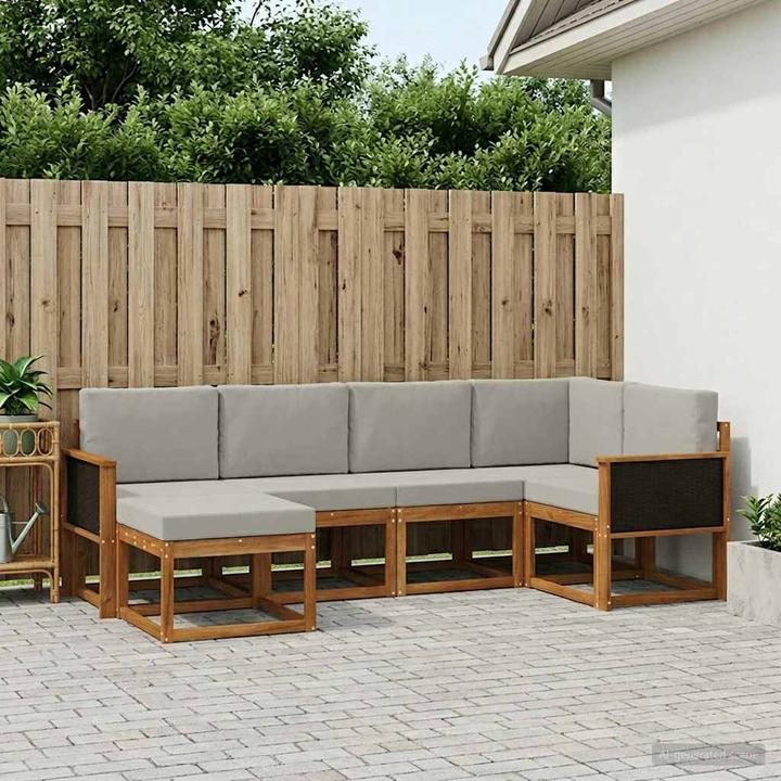 Produktbild vidaXL Outdoor-Sofa
