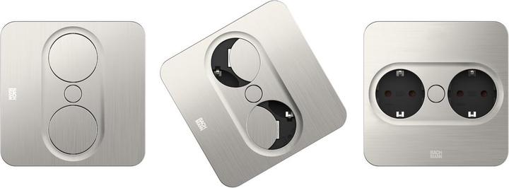 Produktbild Bachmann Multiple socket outlets