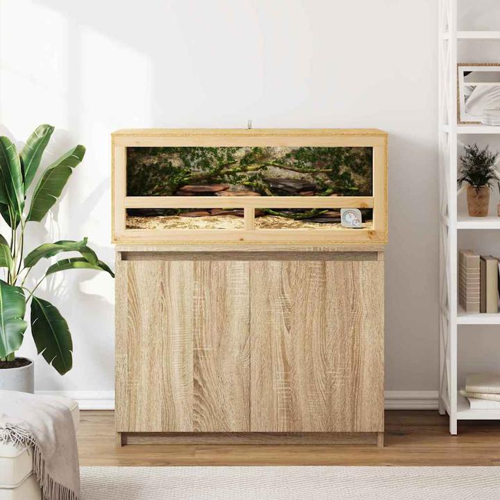 Actual product image vidaXL Terrarium