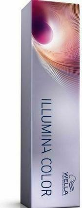 Wella Professionals Illumina Color Permanent Hair Dye 8/93 Golden Ash Light Blonde 60ml (8, 93 Golden Ash Light Blonde)