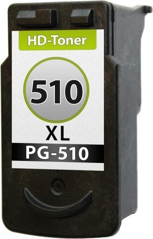 Produktbild Druckfuxx XLDRUCKER PATRONE für CANON PG510 CL511 PIXMA MP490 MX320 MX330 IP270