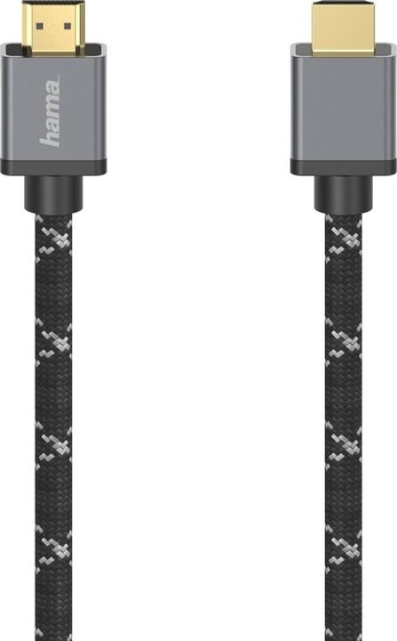 Image du produit Hama HDMI (type A) — HDMI (type A) (5 m)