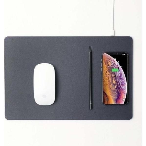 Pout Hands 3 Pro, Mausmatte, Grau