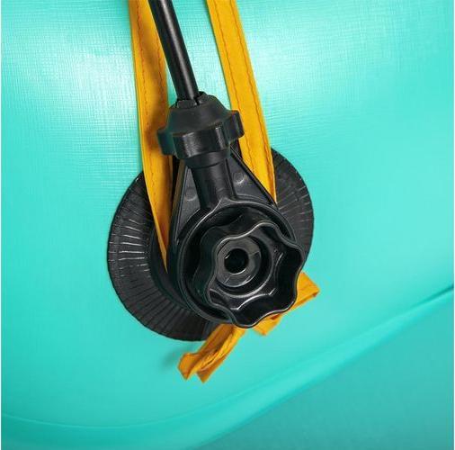 Actual product image Bestway Sunny Lounge Island