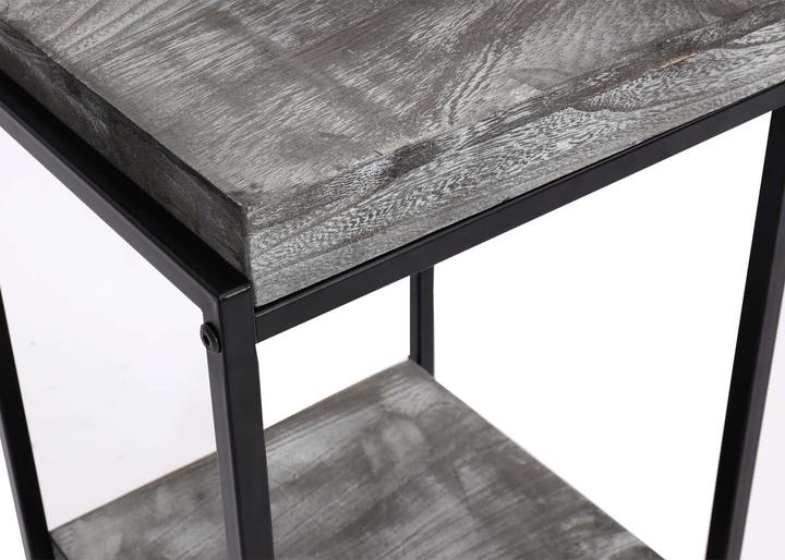 Produktbild Mendler Blumentisch (32 x 30 x 101 cm)