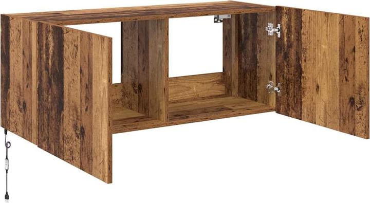 Actual product image vidaXL TV-Schränk (100 x 35 x 41 cm)