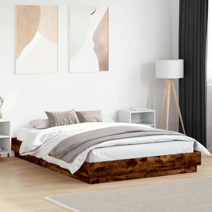 Actual product image vidaXL Bedstead (140 x 200)