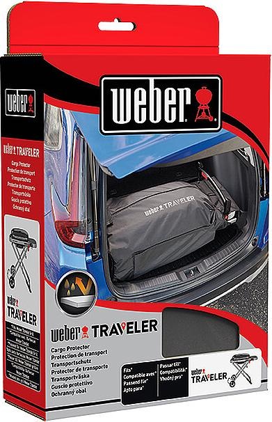 Produktbild Weber Traveler Trunk Protector (Grill)