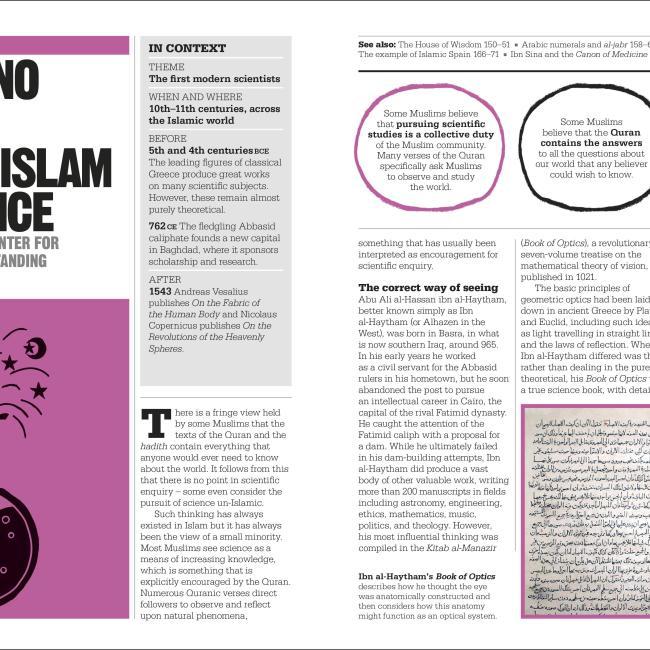 Produktbild The Islam Book (Englisch, Collectif, Rageh Omaar, 2020)