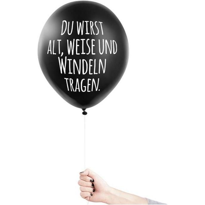 Thumbnail - Pechkeks Anti-Party Ballons
