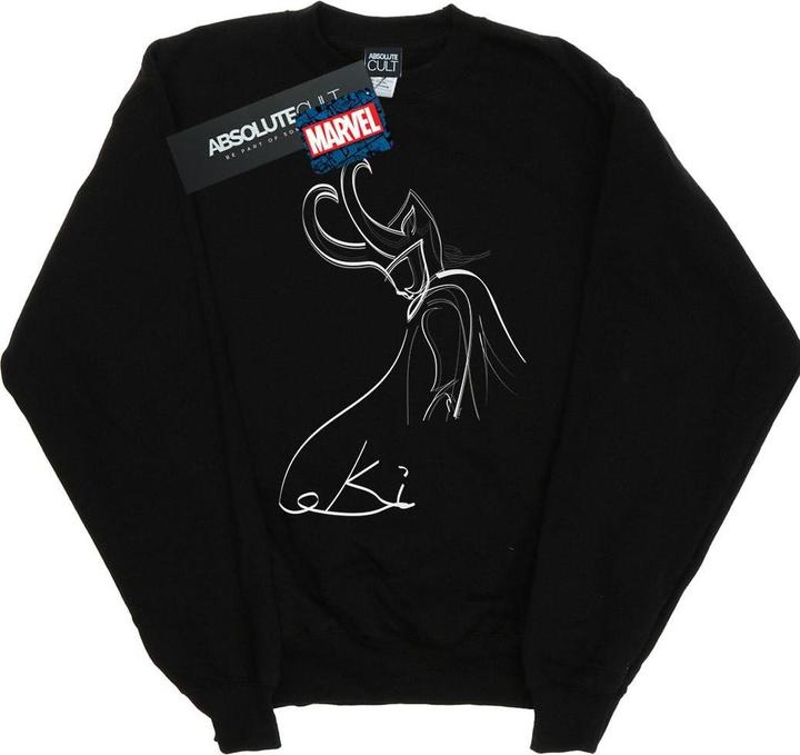 Immagine prodotto Loki Lines Felpa Donna (S)