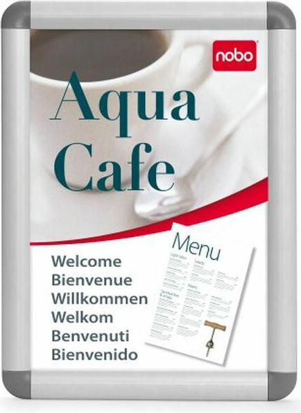 Produktbild Nobo Plakatrahmen (A4)