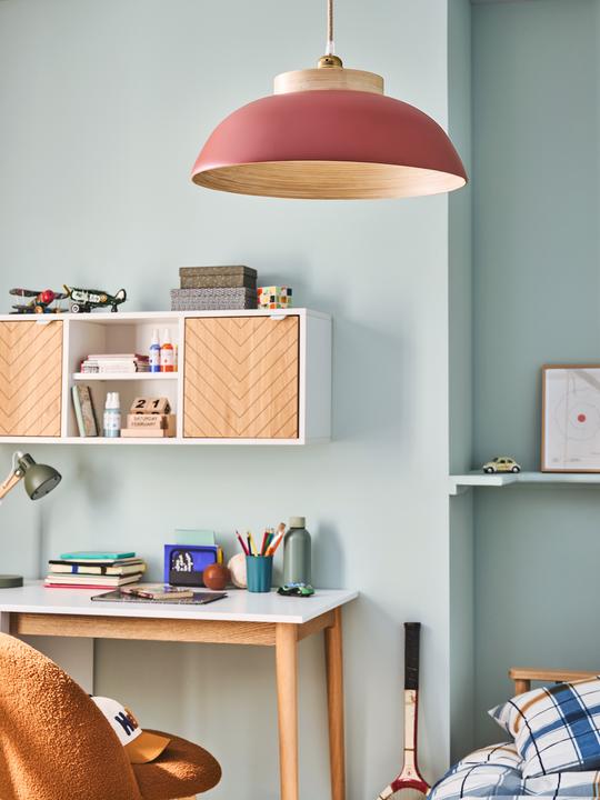 Immagine prodotto Vertbaudet Kinderzimmer Bambus-Lampenschirm