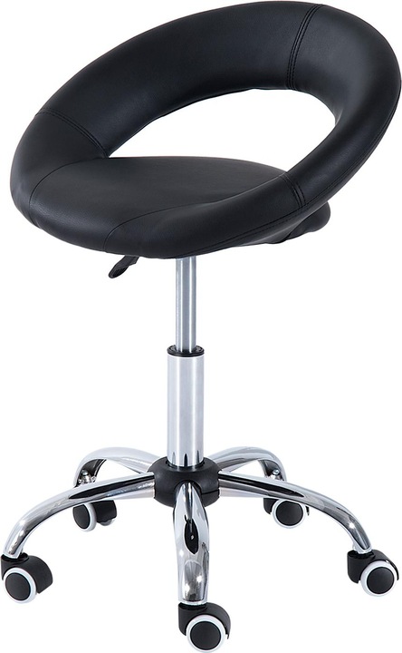 Produktbild Homcom Rollhocker höhenverstellbar