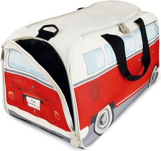 Immagine prodotto TOP Borsa da viaggio e sport con design da autobus (32.50 l)