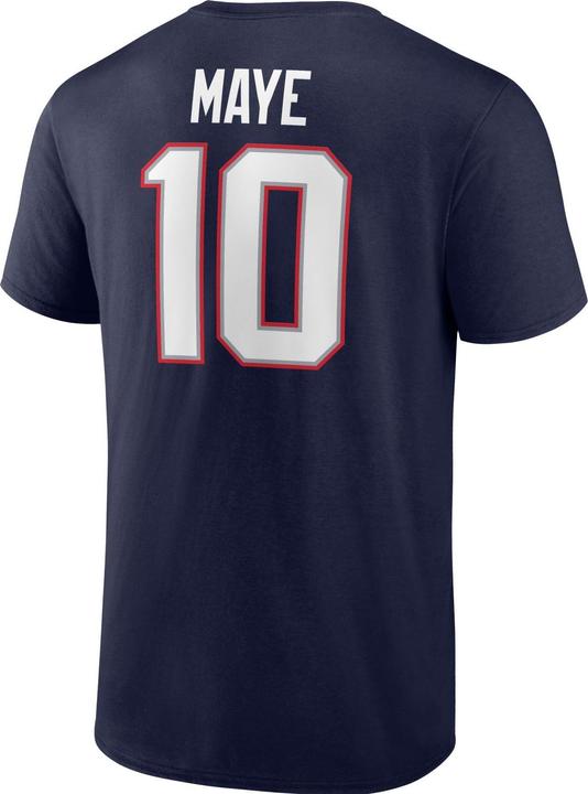 Produktbild Fanatics NFL New England Patriots Shirt #10 Drake Maye - XXL (XXL)