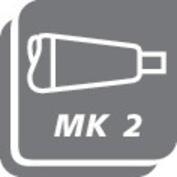 Produktbild Fisch Tools Kombi-Zapfens.-Halter Gr. 2 MK2 GFS (22 mm, 34.5 mm)