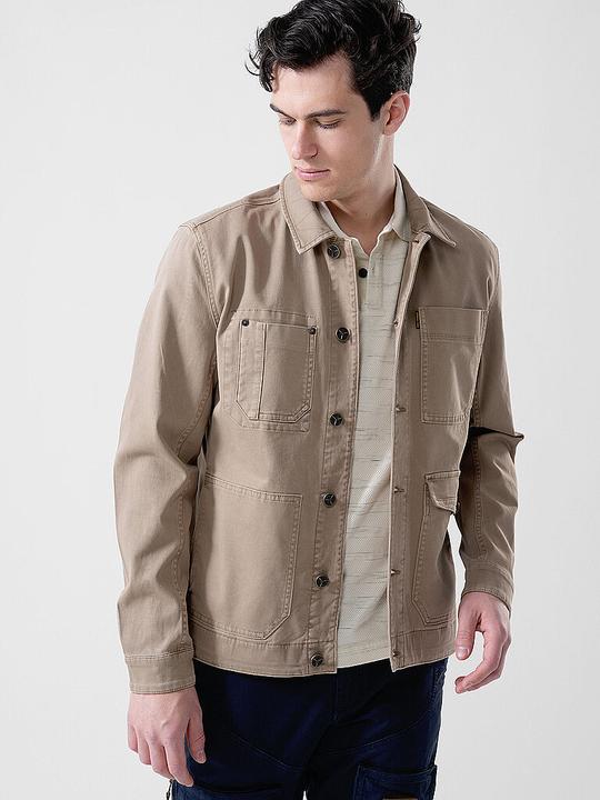 Actual product image Pme Legend Denim Jacket Fancy Structured (L)