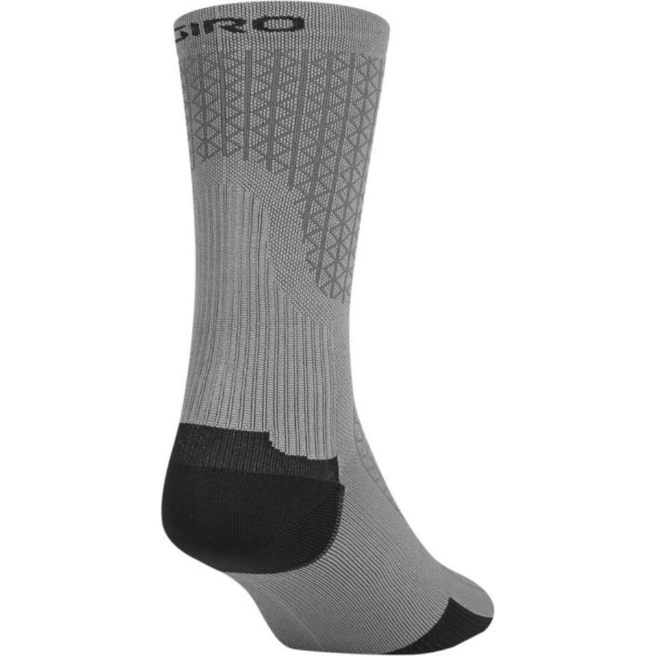 Thumbnail - Giro, Herren, Sportsocken, HRC Sock II (S), Schwarz