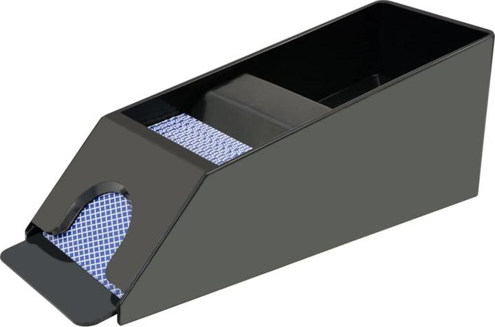 Immagine prodotto vidaXL Set combinato poker/blackjack con 600 fiches laser in alluminio