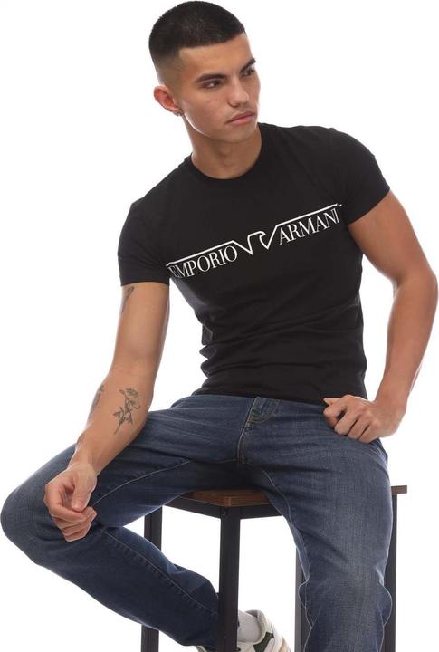 Produktbild Emporio Armani TShirt Rundhalsausschnitt (M)