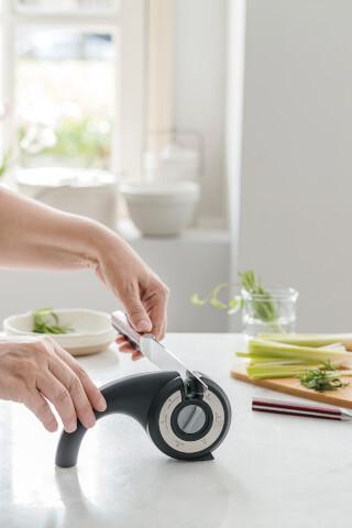 Produktbild Lacor Präzisions-Messer-Schärfer 6 in 1