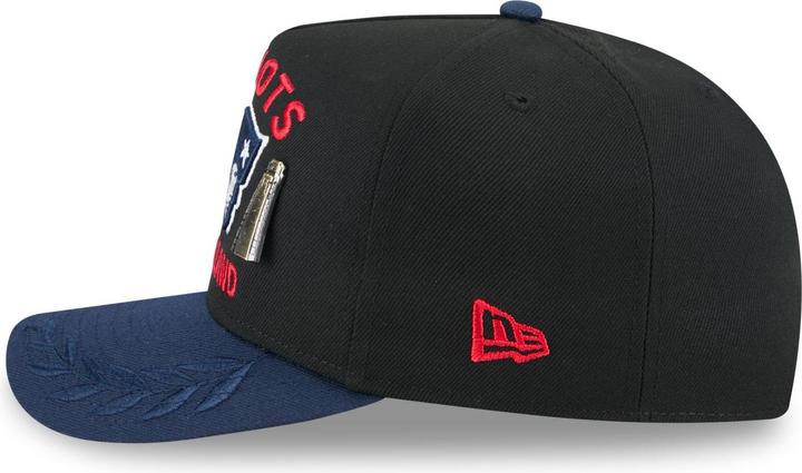 Actual product image New Era 59Fifty Cap 2025 DRAFT New England Patriots - 7 1/8 (7 1/8)
