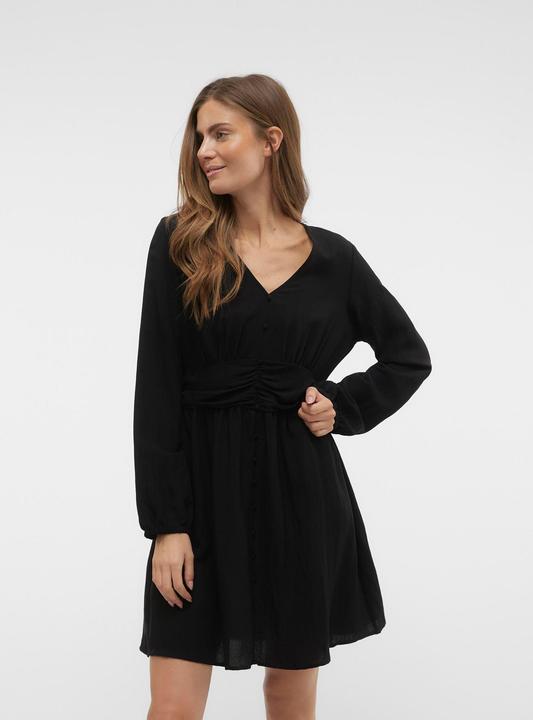 Image du produit Vero Moda VMVERONIKA Kurzes Kleid Kleid (L)