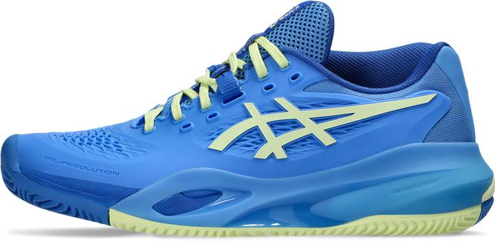 Actual product image ASICS Performance Gel-Resolution X Clay Sneakers for Women (37.5)